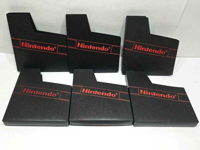 NES - 6kpl pölysuojia