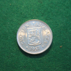100 markkaa 1957 - hopeaa - pikkukuva 1