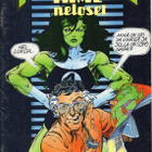 Marvel n:o 3 1989 Ihmeneloset. - pikkukuva 1