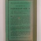 K. N Rauhala : Isänmaan kirja 2 : Talous - pikkukuva 2