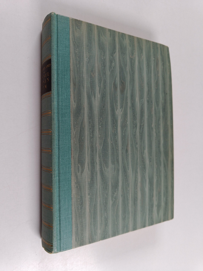 Kingsley Amis : Onnellinen Jim