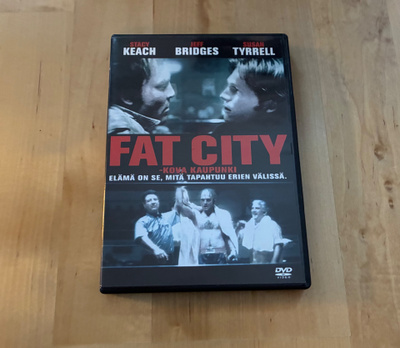 John Huston - Fat city - kova kaupunki 1972