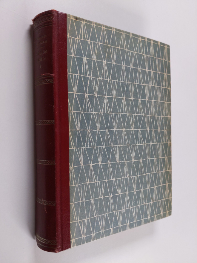 W. Somerset Maugham : Elämän kahle 1 : Romaani