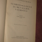 Keksintöjen kirja. 3, Vuoriteollisuus ja metallien valmistus - pikkukuva 2