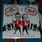 KING USZNIEWICZ & SOUTH BAY SURFERS Battle of Bands ~ LP - pikkukuva 1