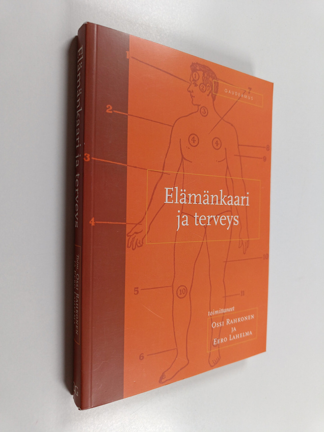 Ossi ym. (toim.) Rahkonen : Elämänkaari ja terveys