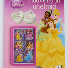 Disney PRINSESSAT Haaveita ja unelmia, tehtäviä & 3D-tarroja - pikkukuva 2