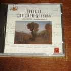 CD Discover The Classics - Vivaldi The Four Seasons - pikkukuva 1