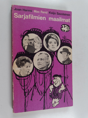 Joan Harms : Sarjafilmien maailmat : yleisradion ja Maino...