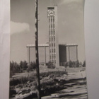 VANHA Postikortti Jyväskylä 1950-l  Alkup.Mallikappale - pikkukuva 1