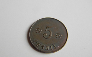 5 p 1918 kv 1