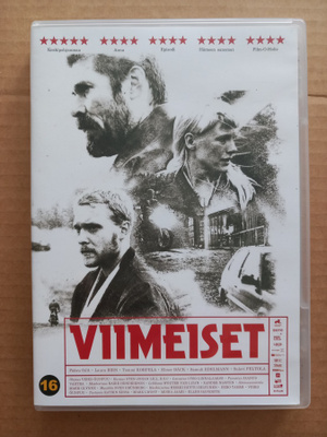 Viimeiset Suomi dvd