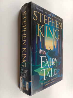 Stephen King : Fairy tale : A novel