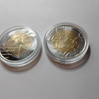 Suomi 5 euro 2005 BU ja 2007 BU yht. 2 kpl - pikkukuva 2