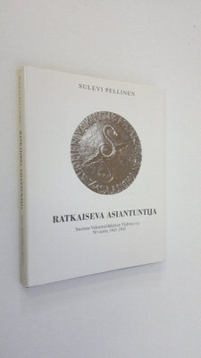 Sulevi Pellinen : Ratkaiseva asiantuntija : Suomen vakuut...