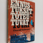Thoralf Gilbrant : Ennustukset toteutuvat 4 - pikkukuva 1