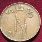 5 penniä 1908 - pikkukuva 2