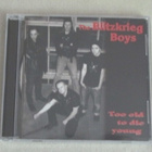 The Blitzkrieg Boys too old to die young cd muoveissa punk - pikkukuva 1