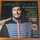 Luciano Pavarotti:Tenorarien-LP - pikkukuva 1