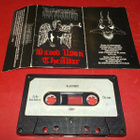 BLASPHEMY - BLOOD UPON THE ALTAR 1. PAINOS C-KASETTI - pikkukuva 2
