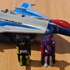 Transformers G1 NEEDLENOSE (Targetmasters) 1988 + tech spec - pikkukuva 2