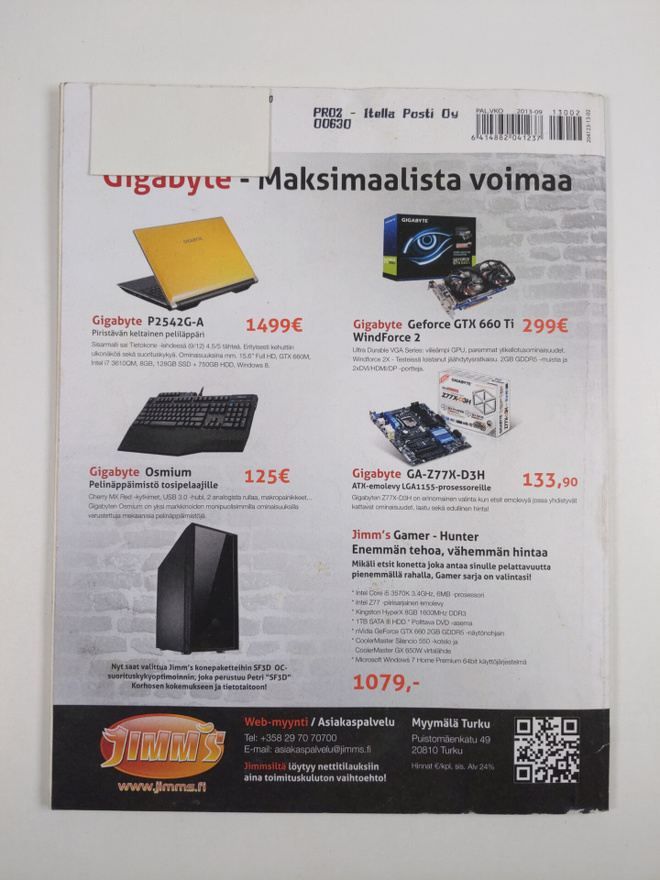 Item image