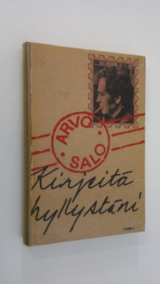 Arvo Salo : Kirjeitä hyllystäni