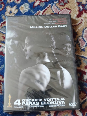 Million Dollar Baby UUSI