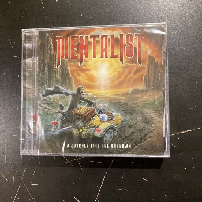 Mentalist - A Journey Into The Unknown CD (UUSI)