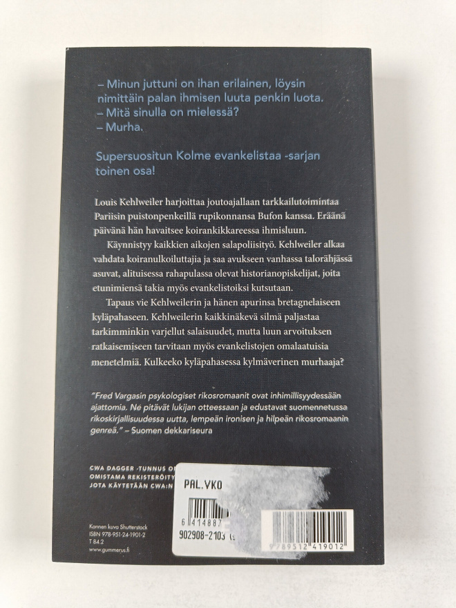 Item image