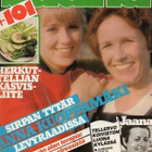 Jaana n:o 29 1982 101 ideaa kasviksista. Kultaranta. Eila Pe - pikkukuva 1