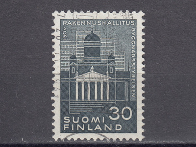 1961 Lape 540 Rakennushallitus 150 v.