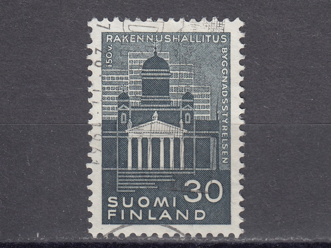 1961 Lape 540 Rakennushallitus 150 v.