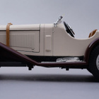 039. Burago 'Mercedes-Benz SSK 1928' pienoismalli. - pikkukuva 3