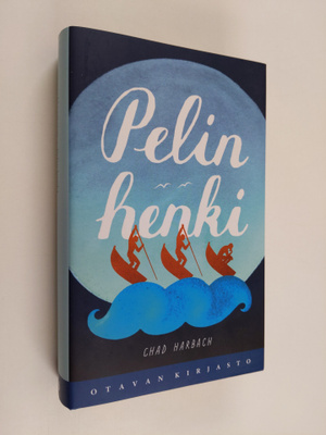 Chad Harbach : Pelin henki