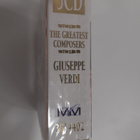 Giuseppe Verdi (3CD) The Greatest Composers UUSI!! - pikkukuva 3