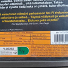 VHS: Hyytävät Hetket / The Arrival (Charlie Sheen 1996) - pikkukuva 3