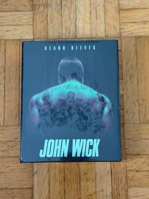 John Wick Titans of Cult 4K UHD