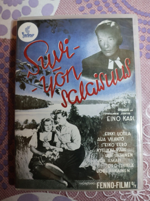 Suviyön salaisuus DVD