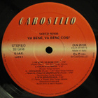 VASCO ROSSI :: VA BENE, VA BENE COSI :: LIVE :: VINYYLI   LP - pikkukuva 3
