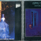 EPPU NORMAALI . CD-LEVY . HISTORIAN SUURMIEHIÄ - pikkukuva 1