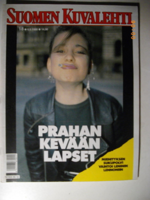 Suomen Kuvalehti Nro 18/1988 (29.12)