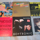 NIPPU 11 - ITALO DISCO -Vinyyleitä (14kpl) - pikkukuva 1