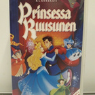Prinsessa Ruusunen (2.) (WD Klassikot, vhs) - pikkukuva 2
