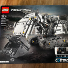 LEGO Technic Liebherr R 9800 Excavator (42100) - pikkukuva 1