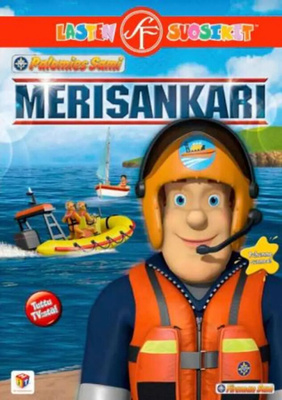 Palomies Sami - Merisankari (DVD)