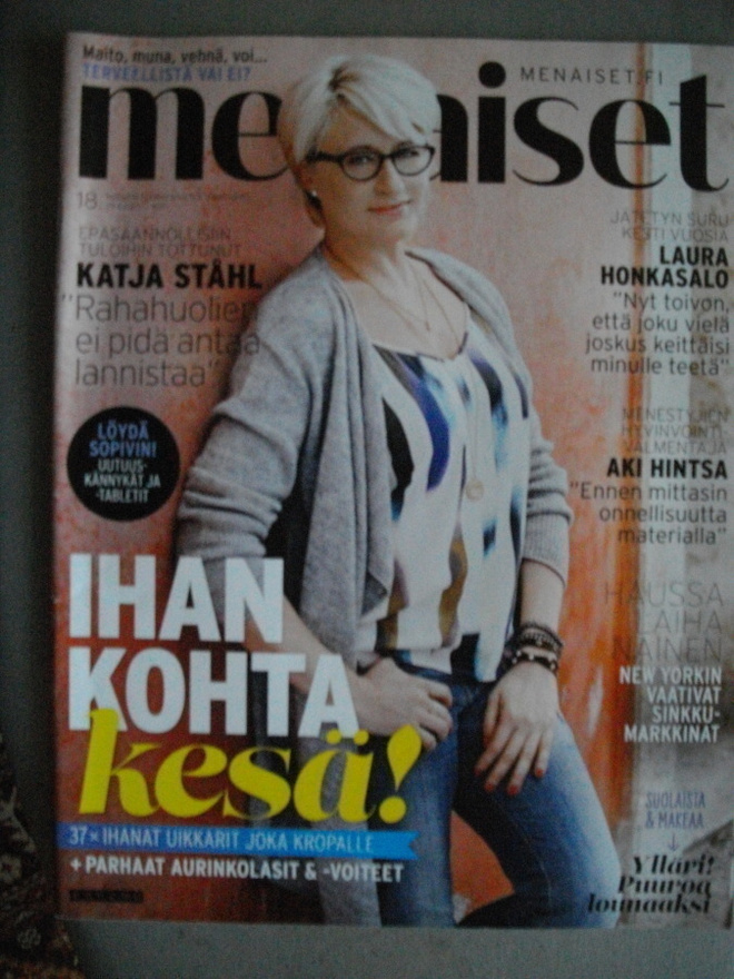 Me Naiset Nro 18/2015 (17.3)