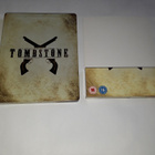 Tombstone - UK Region B Blu-Ray (Steelbook) - pikkukuva 1