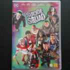DVD: Suicide Squad (Will Smith, Jared Leto 2016) - pikkukuva 1