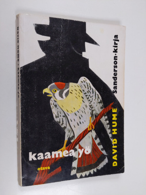 David Hume : Kaamea yö : salapoliisiromaani